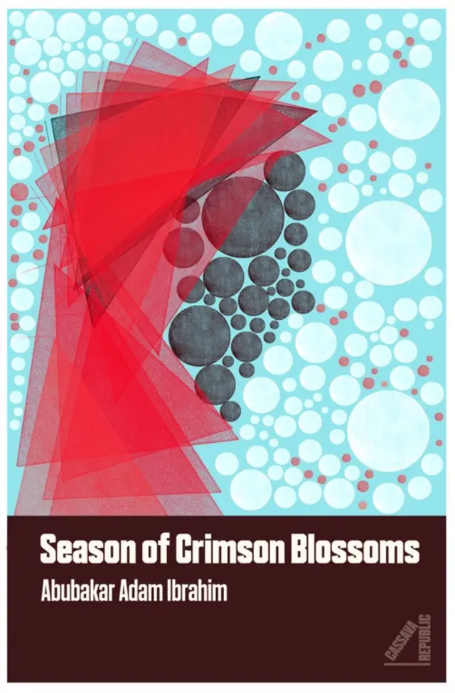 Book cover of Season of Crimson Blossoms