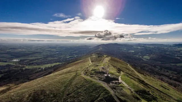 Worcestershire Beacon