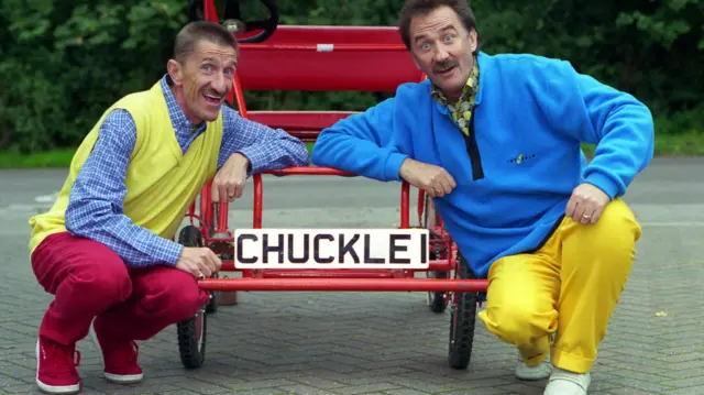 Chuckle Brothers