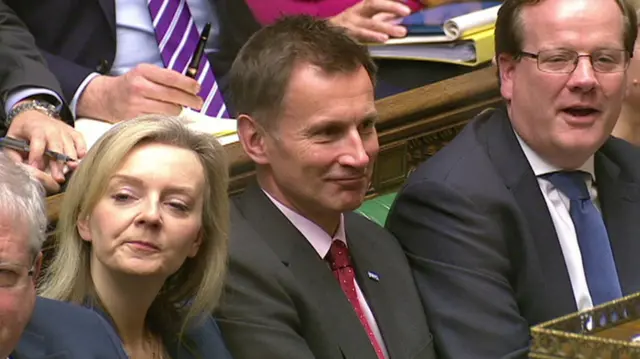 Jeremy Hunt