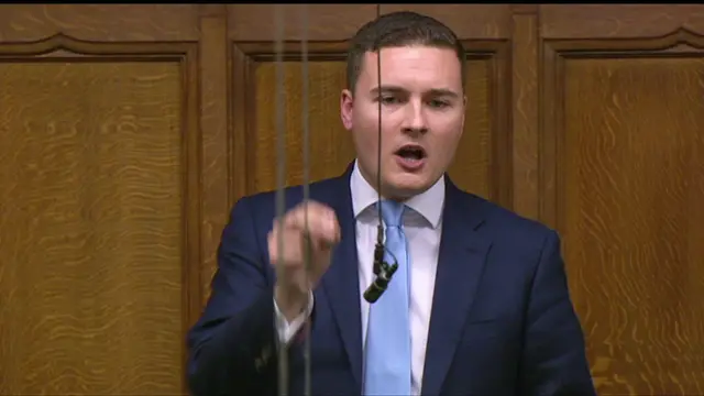 Wes Streeting