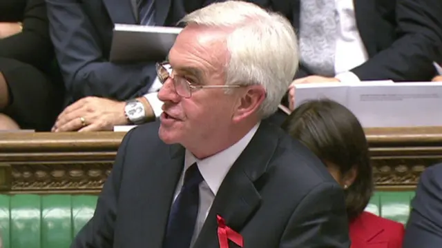 John McDonnell