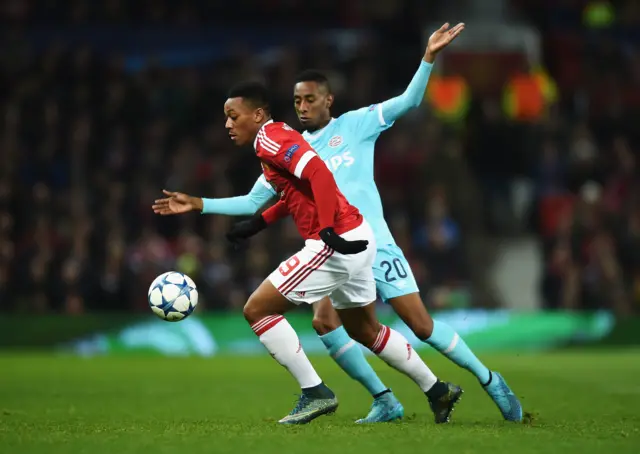 Anthony Martial
