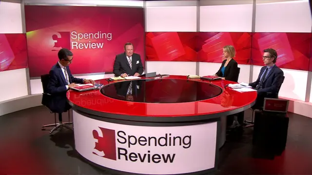 Spending Review programme