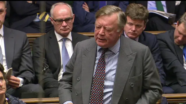 Ken Clarke