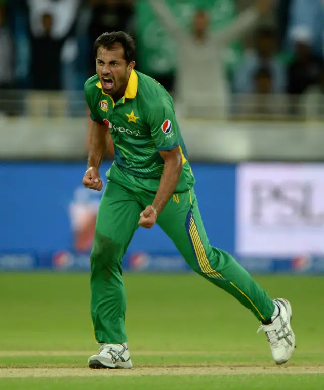 Wahab Riaz