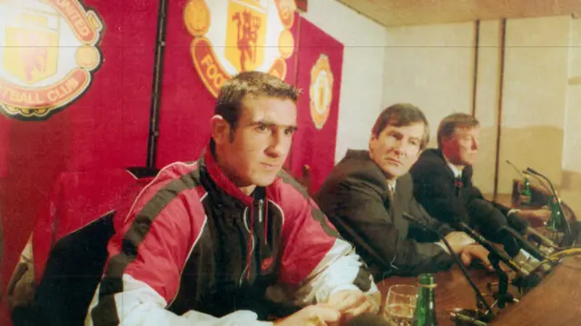 Eric Cantona