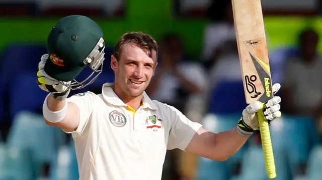 Phillip Hughes