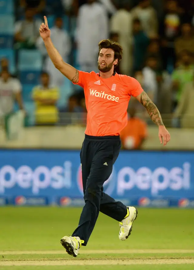 Reece Topley