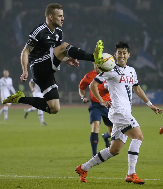 Son Heung-min