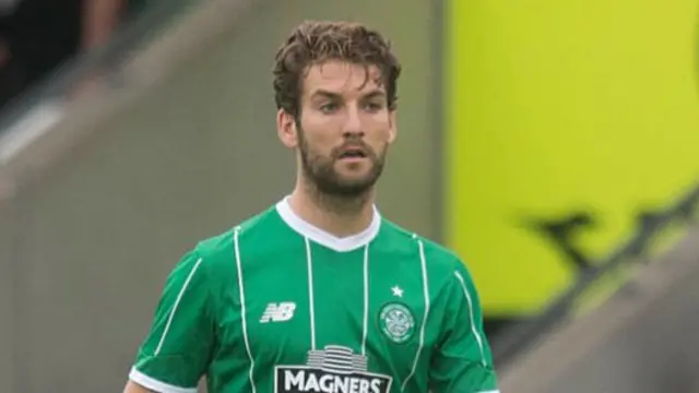 Charlie Mulgrew