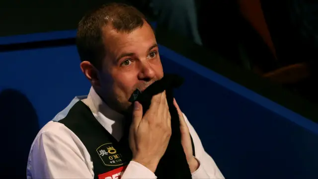 Barry Hawkins