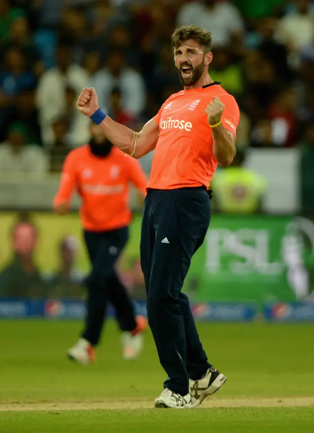 Liam Plunkett