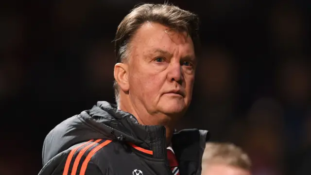 Louis van Gaal