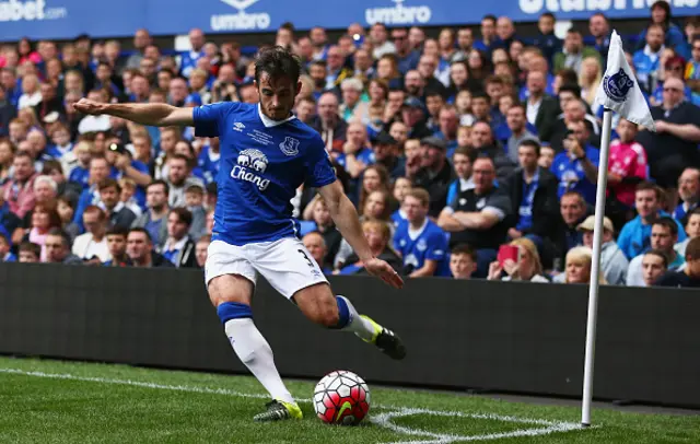 Leighton Baines