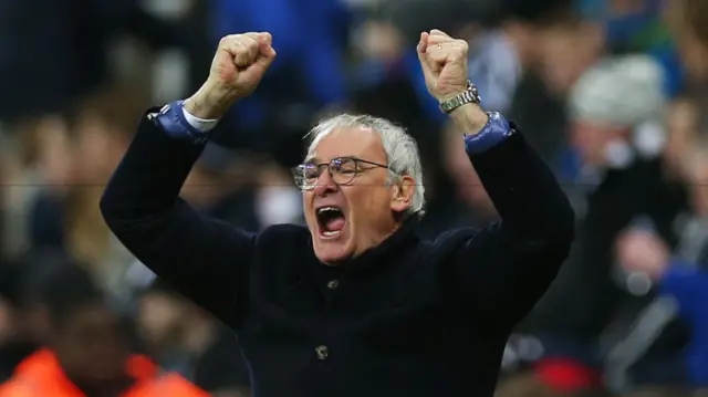 Claudio Ranieri