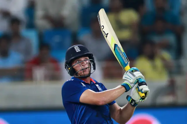 Jos Buttler