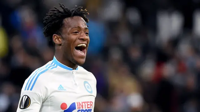 Michy Batshuayi