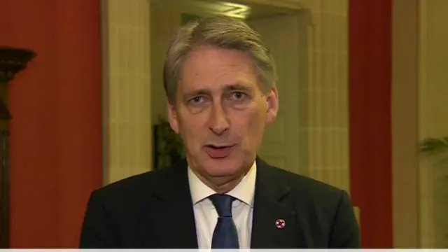 Philip Hammond