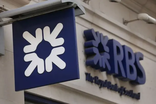 RBS logo