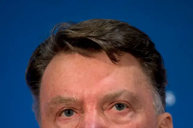 Louis Van Gaal