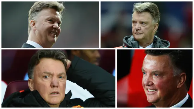 Louis Van Gaal