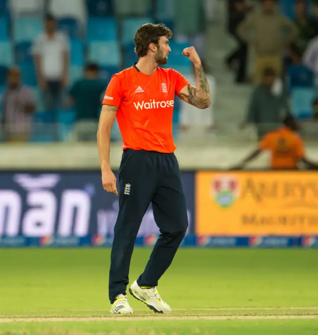 Reece Topley