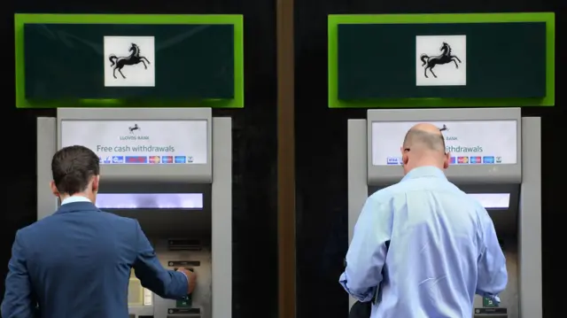 Lloyds ATMS