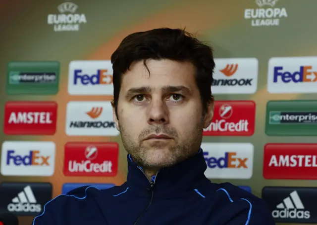 Mauricio Pochettino