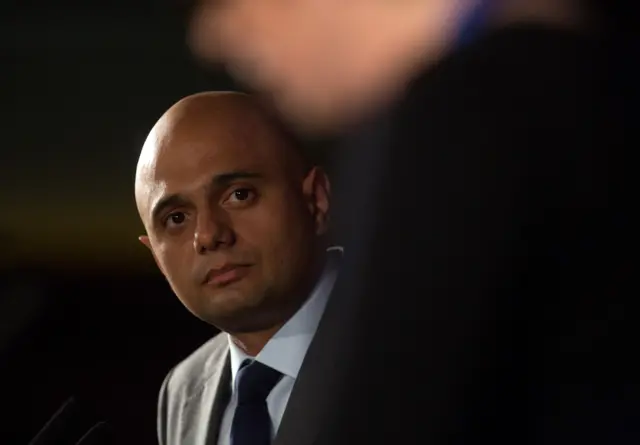 Sajid Javid