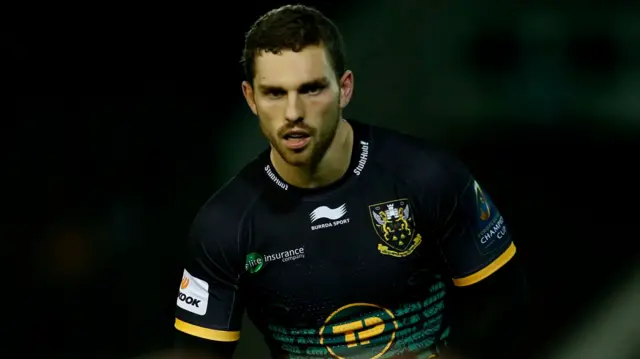 George North