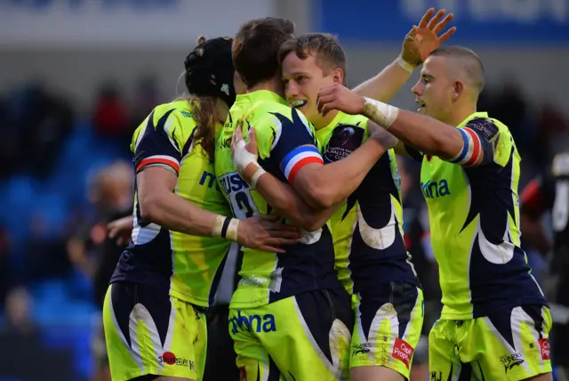 Sale Sharks