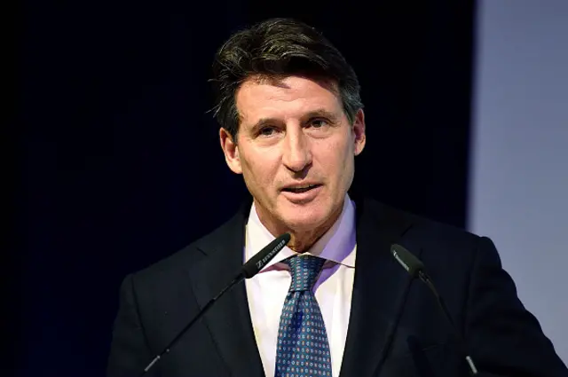 Lord Coe