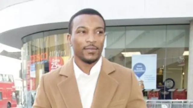 Ashley Walters