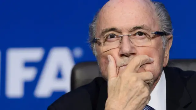 Sepp Blatter