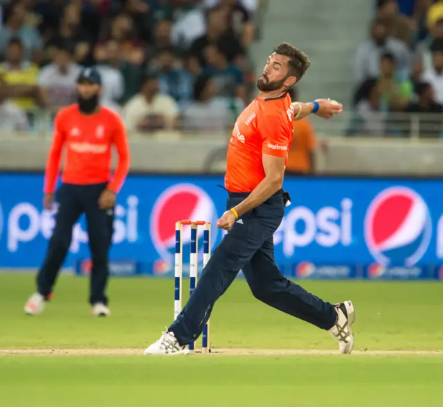 Liam Plunkett