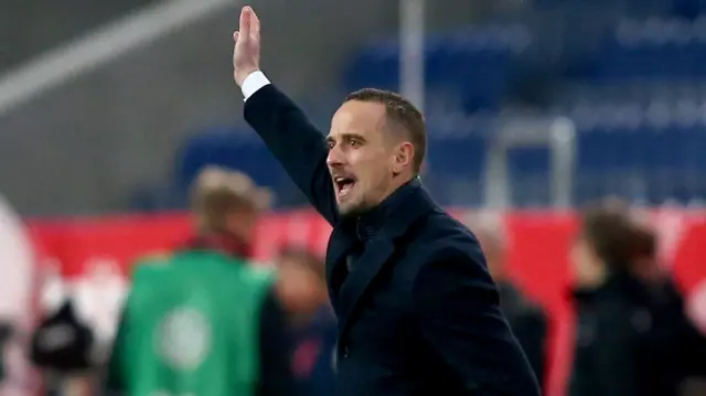 Mark Sampson