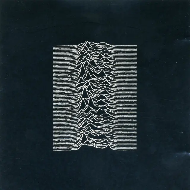 Joy Division - Unknown Pleasures (1979)