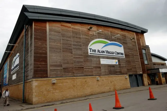 Alan Higgs Centre