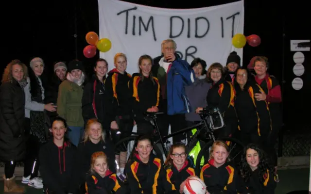 Leamington netball club