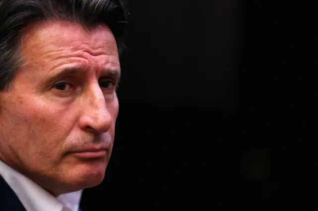 Seb Coe