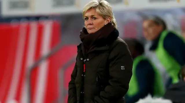 Silvia Neid