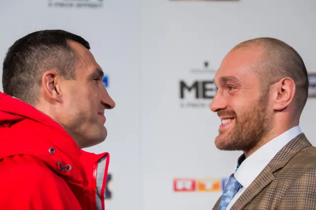 Tyson Fury