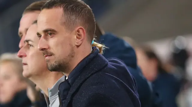 Mark Sampson