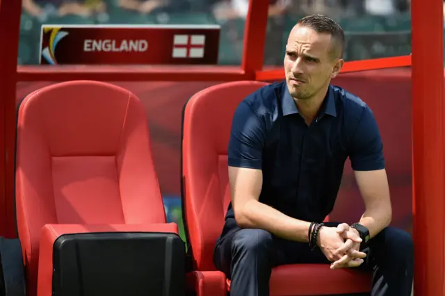 Mark Sampson