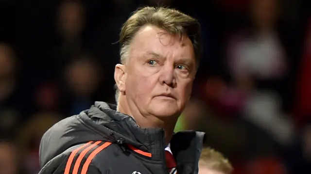 Louis van Gaal