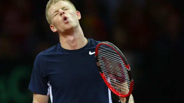 Kyle Edmund