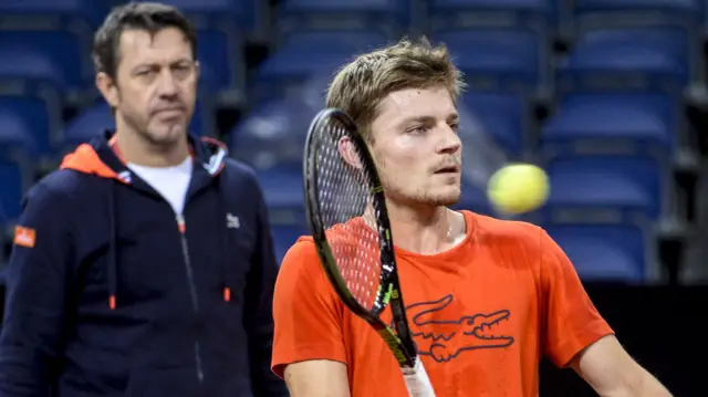 David Goffin