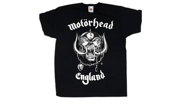 Motorhead - England (Joe Petagno)