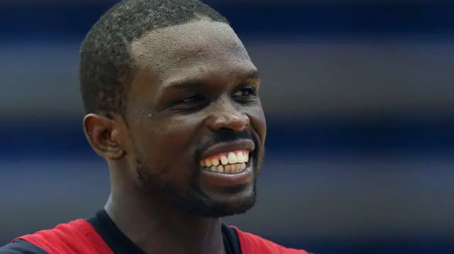 Luol Deng